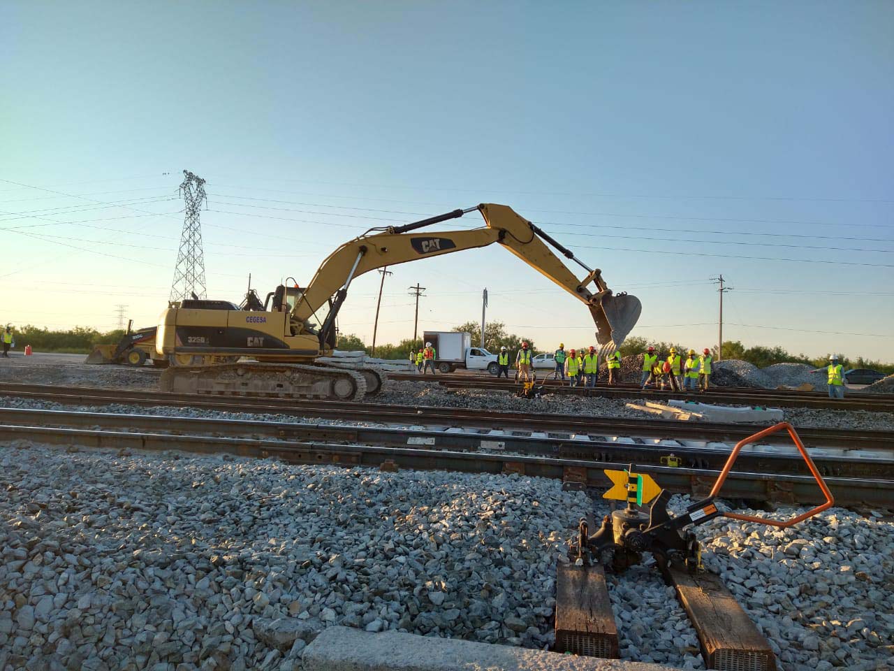 PRAMSEI: Proyectos ambientales en etapas constructivas y operativas (131)